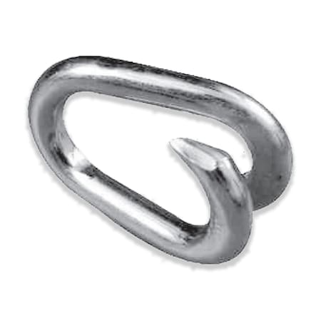 Aztec Lifting Hardware Repair Lap Link 1/4 x 1-1/4 ZP CRL014